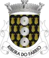 Blason de Ribeira do Fárrio