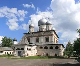 Cathédrale de l'icône de Notre-Dame du Signe