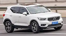 Volvo XC40