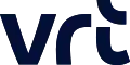 Logo de la VRT depuis 2022