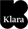Ancien logo de Klara du 1er février 2008 au 1er décembre 2020