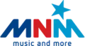 Logo de MNM du 26 août 2015 à octobre 2018