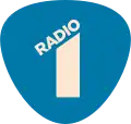 Logo actuel de Radio 1 depuis janvier 2014
