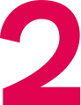 Logo de Radio 2 depuis 2022