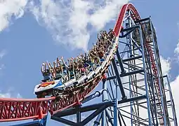 Superman the Ride