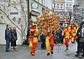 Carnaval de Lindau (Bavière).