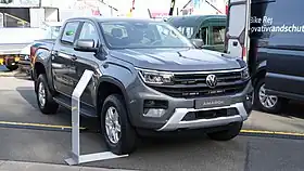 Volkswagen Amarok