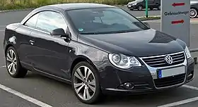 Volkswagen Eos