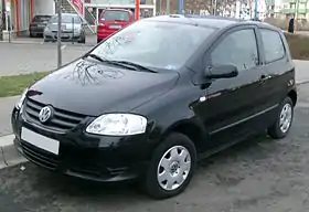 Volkswagen Fox