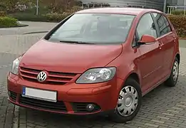 VW Golf Plus