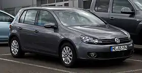 Volkswagen Golf VI