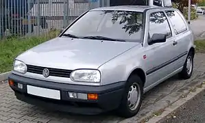 Avant VW Golf III