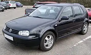 Avant VW Golf IV