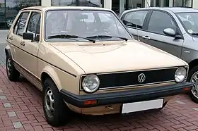 Volkswagen Golf I