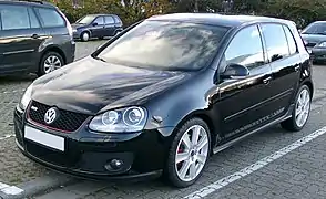 VW Golf V GTI