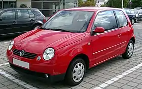 Volkswagen Lupo