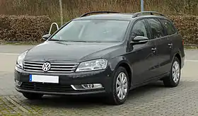 Image illustrative de l’article Volkswagen Passat