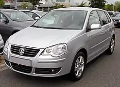 Polo Silver Edition 5 portes