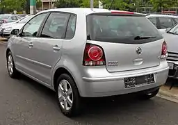 Polo Silver Edition 5 portes