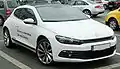 Volkswagen Scirocco III