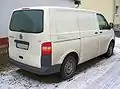 Volkswagen Transporter T5 Phase I