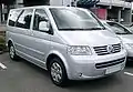 Volkswagen Multivan I Phase I T5