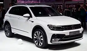 Image illustrative de l’article Volkswagen Tiguan