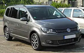 Volkswagen Touran