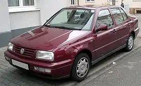 Volkswagen Vento