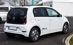 Volkswagen e-up! phase 3