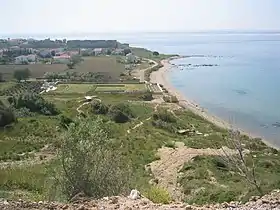 Vue du cap