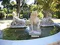 Fontaine des Sphinges