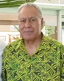 Image illustrative de l’article Chef de l'État des Samoa