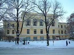 Mairie de Vaasa.