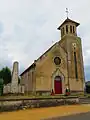 Église Saint-Martin de Vacherauville