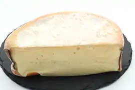 Un Vacherin Mont-d'Or suisse