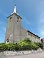 Église Saint-Étienne de Vacqueville