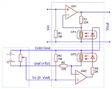 Schéma électrique