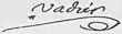 Signature de