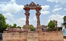 Vadnagar