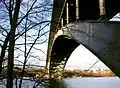 Pont de l'ouestSödermalmStockholm59° 19′ 28″ N, 18° 01′ 38″ E