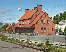 Image illustrative de l’article Gare de Vagnhärad