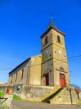 Église Saint-Michel de Vahl-lès-Bénestroff