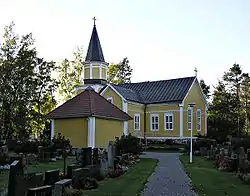 Église de Vahto.