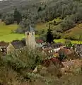 Église Saint-Julien de Vaillac