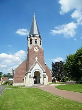 Image illustrative de l’article Église Saint-Germain-l'Auxerrois de Vaire-sous-Corbie