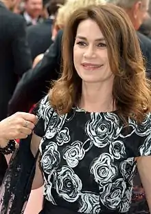 Valérie Kaprisky ; interprète Jo Réal