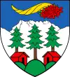 Blason de Val-d'Illiez