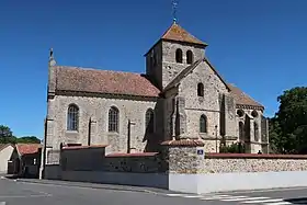 Image illustrative de l’article Église Saint-Maur de Courmelois