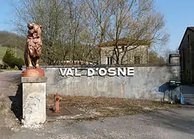 logo de Fonderie d'art du Val d'Osne